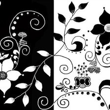 Оригинал схемы вышивки «hg» (№227175)