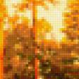 Предпросмотр схемы вышивки «осень» (№227250)