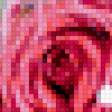 Предпросмотр схемы вышивки «Букетик из роз)» (№227287)