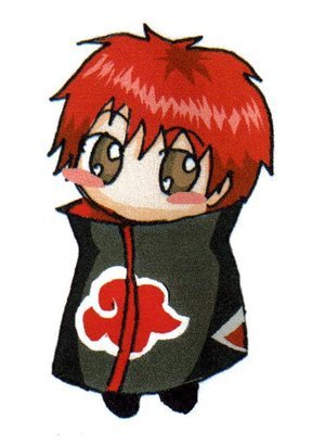 Сасори но Акасуна - сасори, акацуки, наруто - оригинал