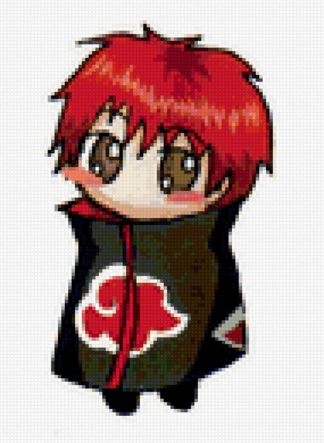 Сасори но Акасуна - акацуки, сасори, наруто - предпросмотр