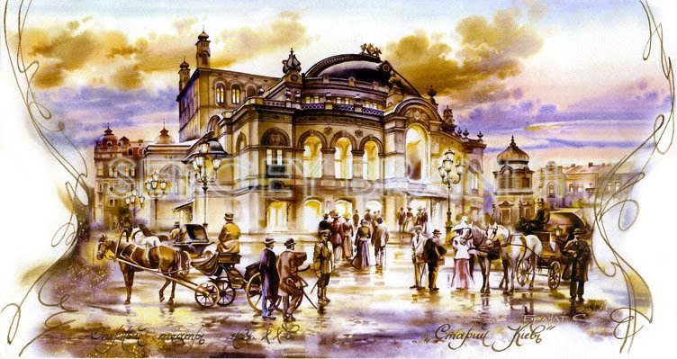 Дворец Сергей Брандт - бал, дворец, карета, лошадь - оригинал