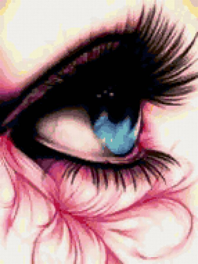 глаза - предпросмотр