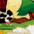 Предпросмотр схемы вышивки «Ферма» (№227691)