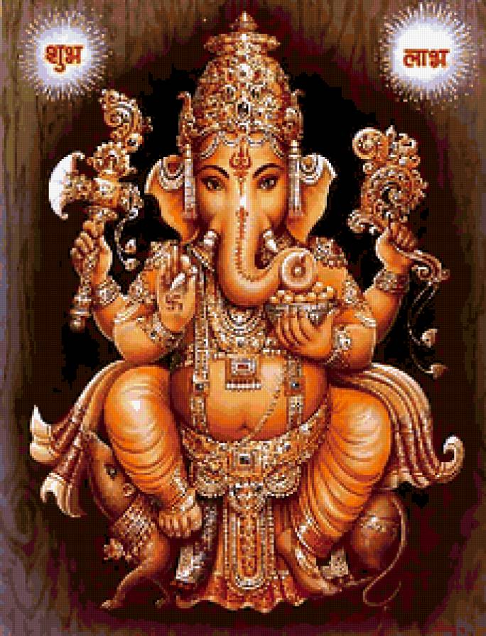 Ганеша - бог, китай, фэн-шуй - предпросмотр