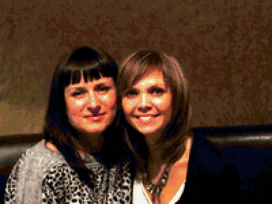 я с Надюшкой - предпросмотр