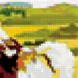 Предпросмотр схемы вышивки «Петушок» (№227838)