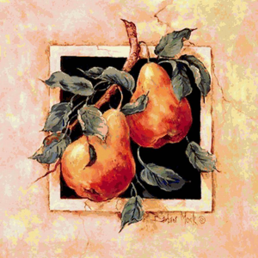 Груши - фрукт, груша - предпросмотр