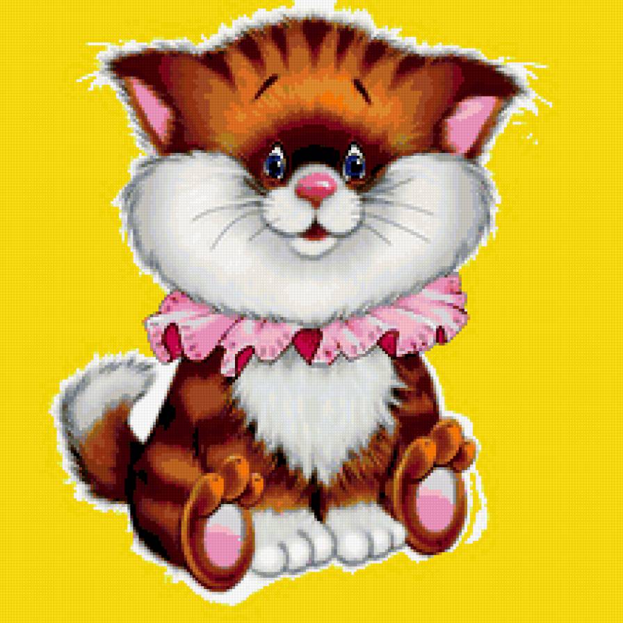 Мультяшные зарисовки - детское, сказки, котик, герои, мультики, герои сказок, детям - предпросмотр