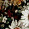 Предпросмотр схемы вышивки «Букет полевых цветов и клубника» (№228004)