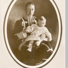 Схема вышивки «Портрет»