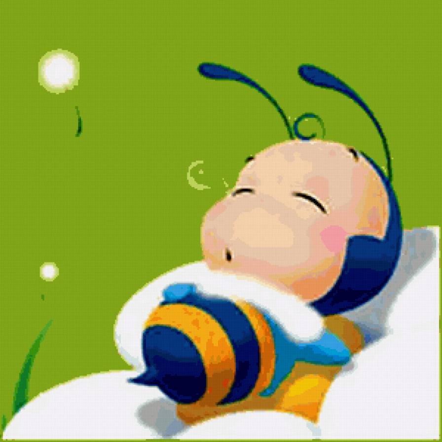 сон - предпросмотр