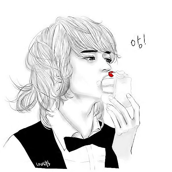 Чхве МинХо - shinee., южная карея, знаминитости - оригинал