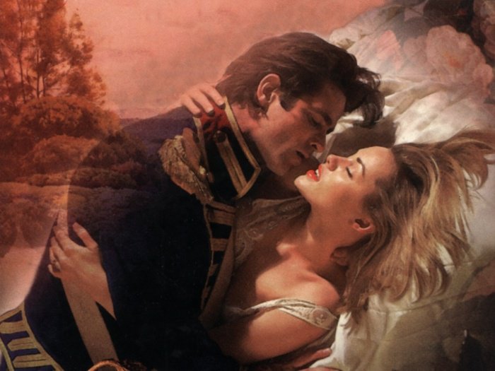 ЛЮБОВЬ СОЛДАТА - страсть, пара, любовь, соблазн, отношения - оригинал