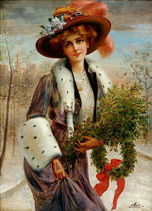 hölgy - оригинал