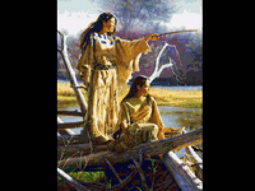 indián - предпросмотр