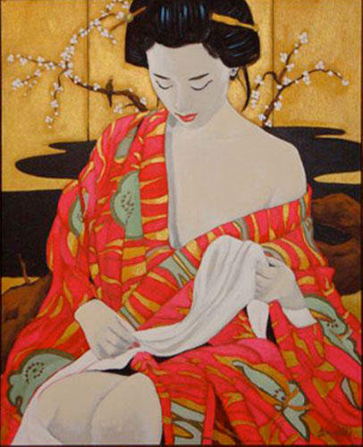 gésa - оригинал