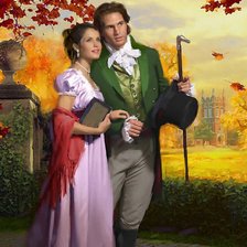 Схема вышивки «szerelem»