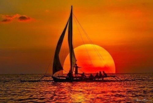 naplemente - оригинал