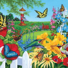 Схема вышивки «№228526»