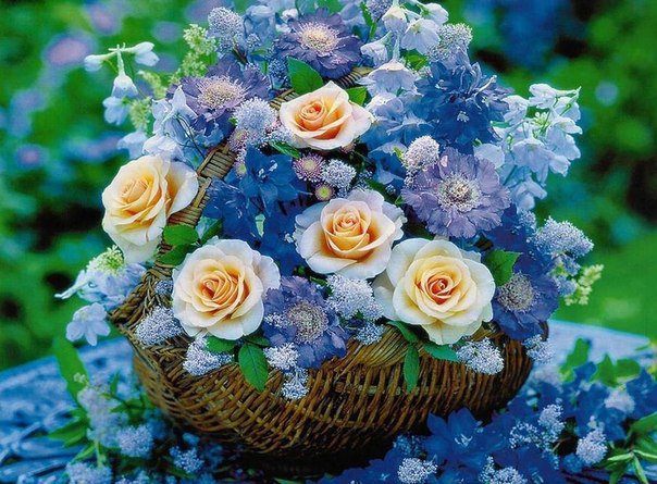 букет - оригинал