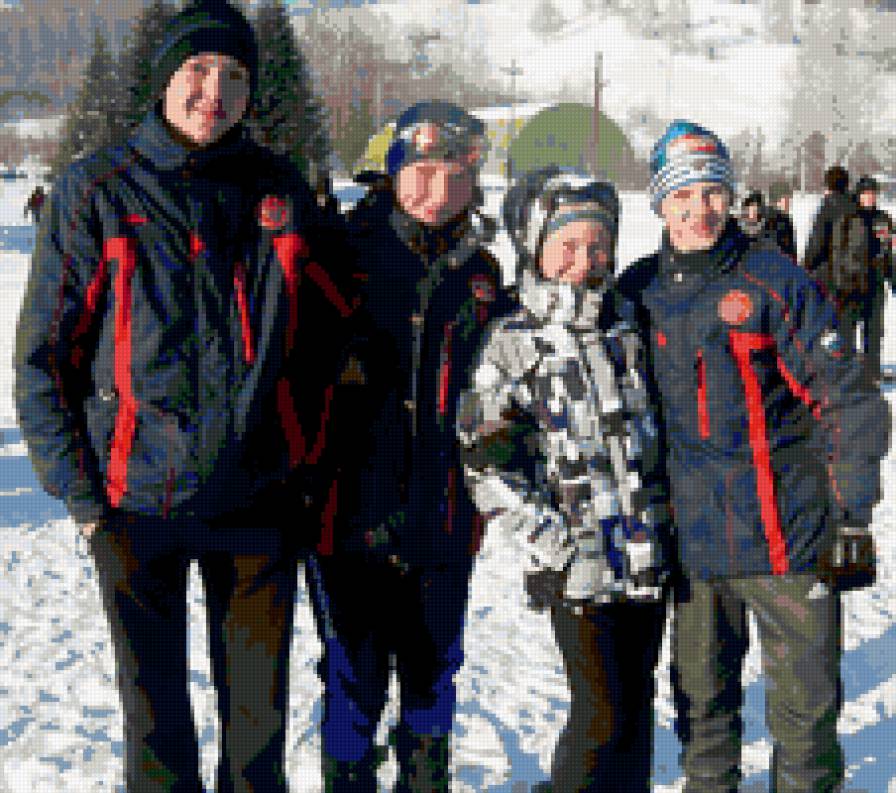 биатлон - предпросмотр