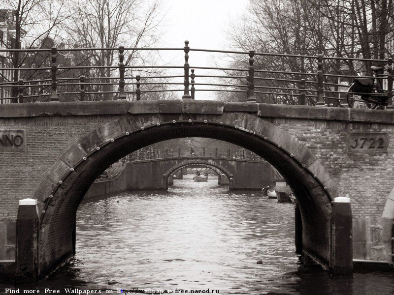 мост - оригинал