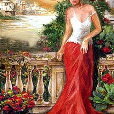 Схема вышивки «022»