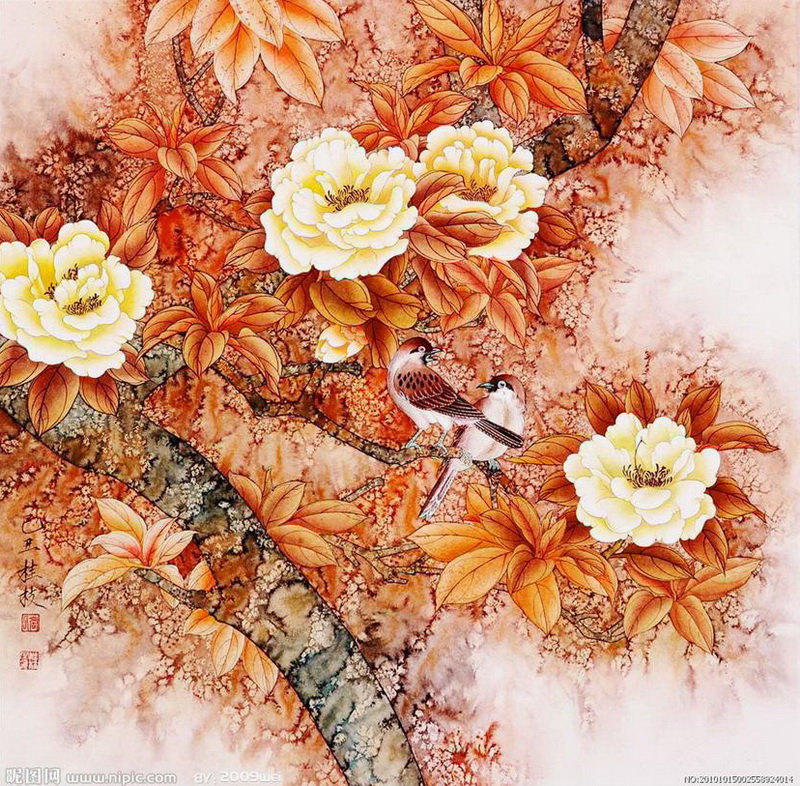 китай - оригинал