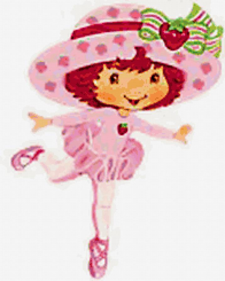 Мультяшные зарисовки - герои сказок, герои, сказки, мультики, балерина - предпросмотр