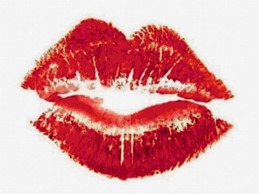 поцелуй - предпросмотр