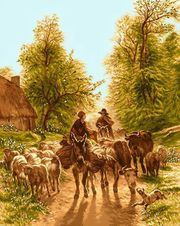 nyáj - оригинал