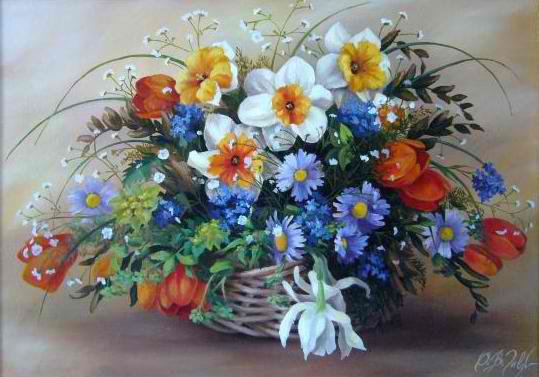 букет - букет, цветы - оригинал