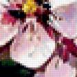 Предпросмотр схемы вышивки «цветы» (№229518)