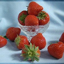 Схема вышивки «сладка-ягодка»