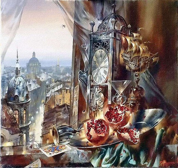 часы - оригинал