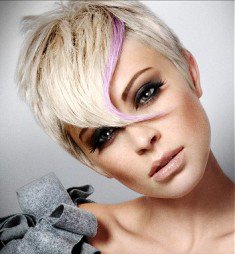 блонд - девушка портрет красота - оригинал