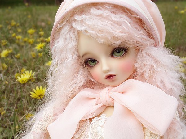 розовый эльф - эльф - оригинал