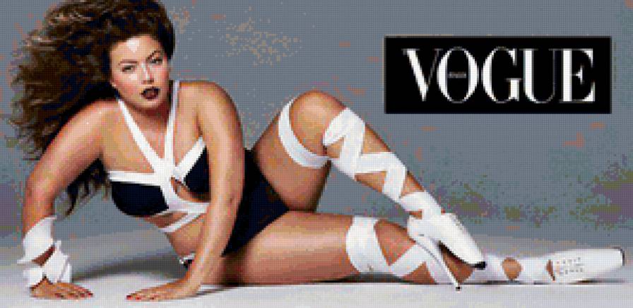 полная красота - девушка красота - предпросмотр