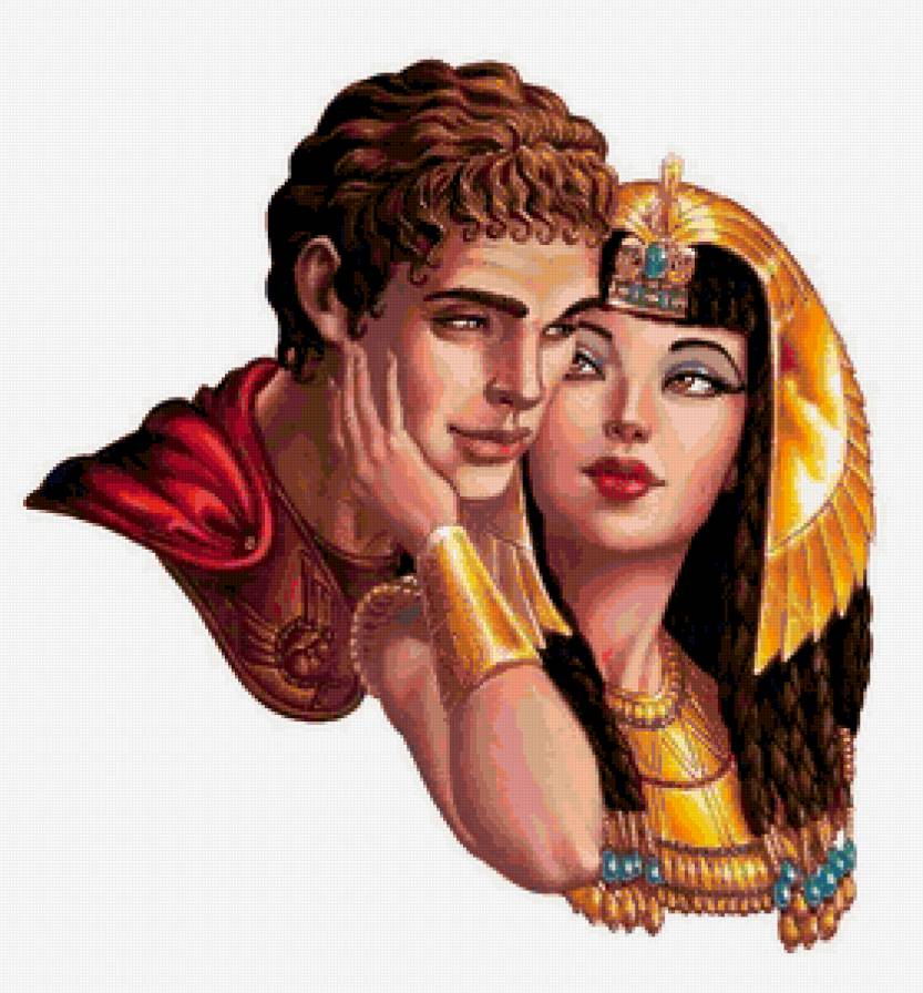 Двое - двое, пара, египет - предпросмотр