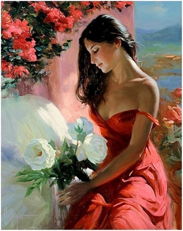 hölgy - оригинал