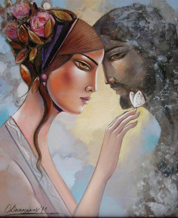 szerelem - оригинал