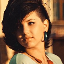 Схема вышивки «я»