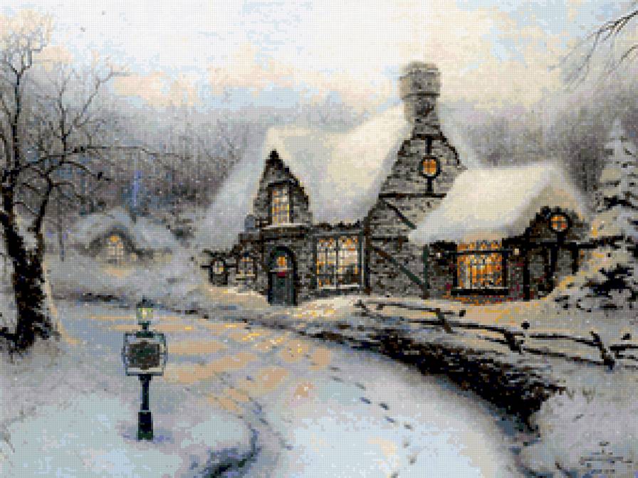 №230160 - томас кингкейд - предпросмотр