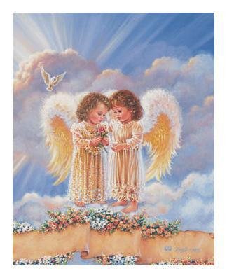 ангелы - оригинал