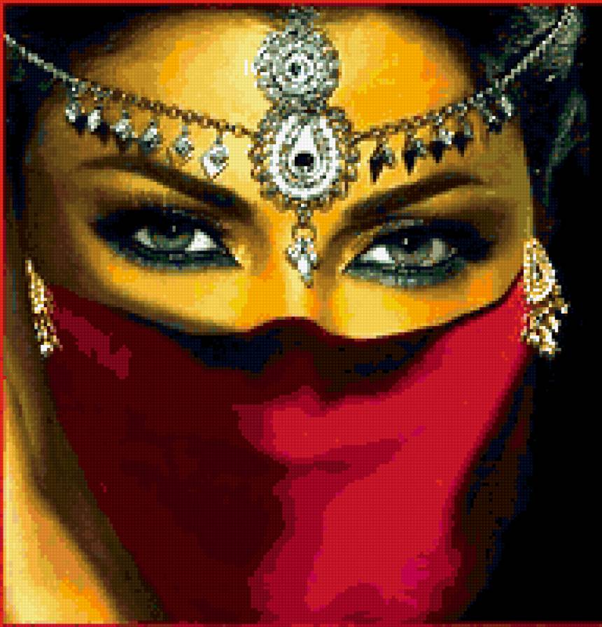 Шехеризада - предпросмотр