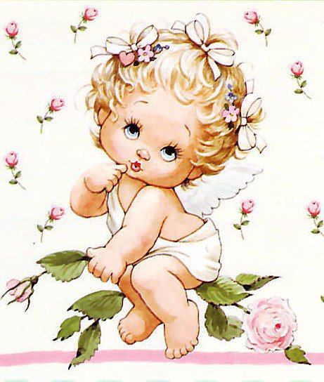 Ангелочек - ангелочек - оригинал