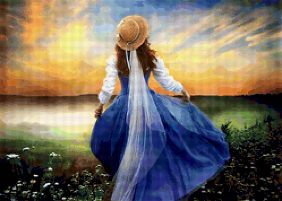 lányka - предпросмотр