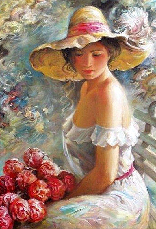 lányka - оригинал