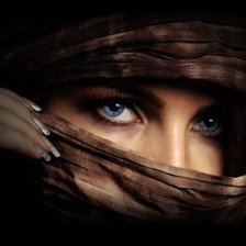 Схема вышивки «szemek»